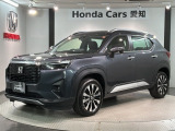 全国納車可 第三者機関証明書付 H SENSING 新車保証 試乗車 ワンオ-ナ- ナビLXM-245ZFEi TVRカメラ Rカメラ BTオ-ディオ ETC LEDライト装備のWR-V Z+入庫!