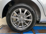 165/65R14インチ アルミホイール
