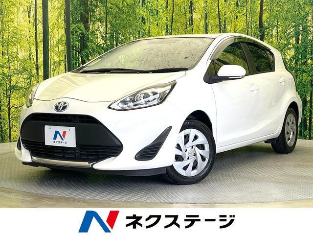アクア 1.5 S （6AA-NHP10）