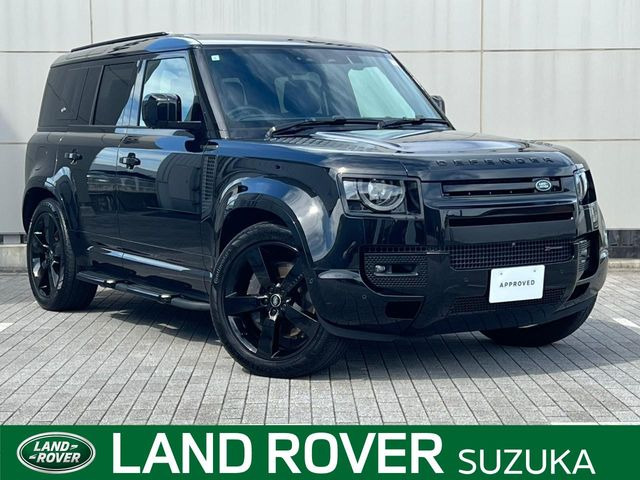 ディフェンダー 110 X ダイナミック HSE 3.0L D300 ディーゼル 4WD 