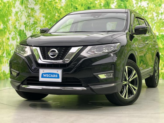 エクストレイル 2.0 20X 4WD