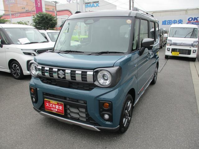 スペーシアギア ハイブリッド(HYBRID) XZ