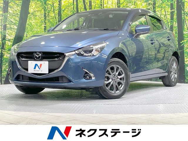 デミオ 1.3 13S ツーリング