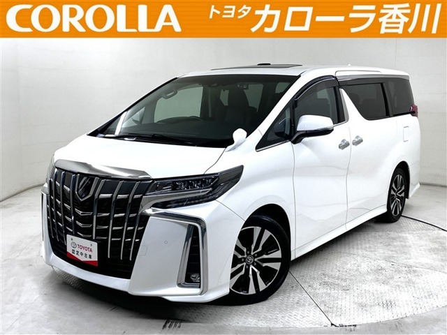 アルファード 2.5 S Cパッケージ 