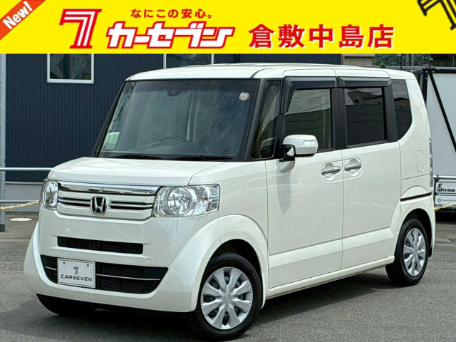 N-BOX+ G Lパッケージ