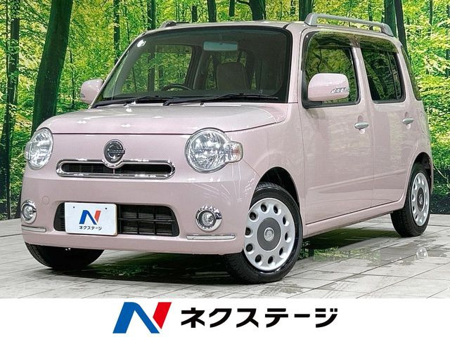 ミラココア プラス G 