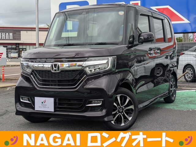 N-BOXカスタム G L ホンダセンシング 