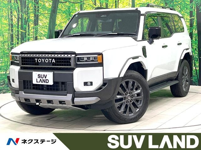 トヨタ ランドクルーザー250 千葉県の中古車 | 中古車情報・中古車検索