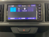 AM/FMチューナー、Bluetoothオーディオが楽しめます。