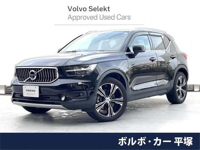 XC40 T4 AWD インスクリプション 4WD 