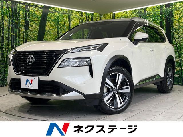 エクストレイル 1.5 G e-4ORCE 4WD 