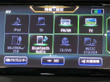 メモリーナビを搭載。楽しいドライブにナビは欠かせませんよね。Bluetoothも当然付いています♪好きな音楽を聴きながら今まで行ったことの無いところに行ってみませんか?