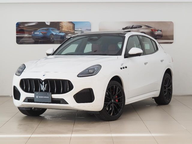 グレカーレ GT 4WD