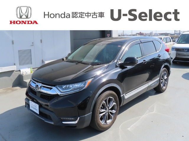 CR-V 1.5 EX マスターピース 