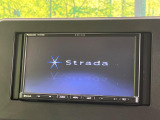 【ナビゲーション】使いやすいナビで目的地までしっかり案内してくれます。各種オーディオ再生機能も充実しており、お車の運転がさらに楽しくなります!!
