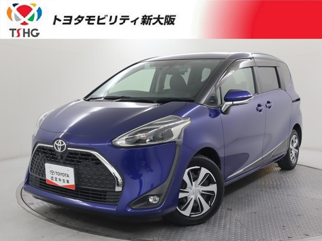 シエンタ 1.5 ファンベース G クエロ 