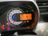 現在の走行距離です。
