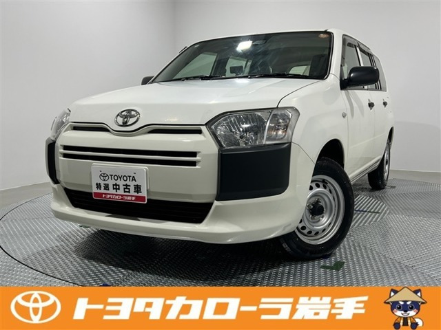 プロボックスバン 1.5 DX コンフォート 4WD 