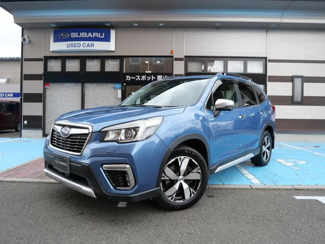 フォレスター 2.0 アドバンス 4WD 