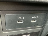 USB充電ポート