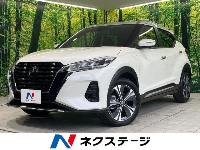 キックス 1.2 X (e-POWER)