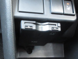 ETC車載器搭載です。スマートICも増えてきており、必須装備といって良い便利装備です。