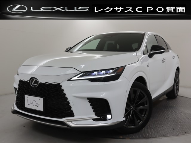 RX 350 Fスポーツ 4WD 