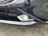 【フォグランプ】豪雨や霧が発生した時に視界を確保したり、対向車に自分の存在をアピールする役割もあります。