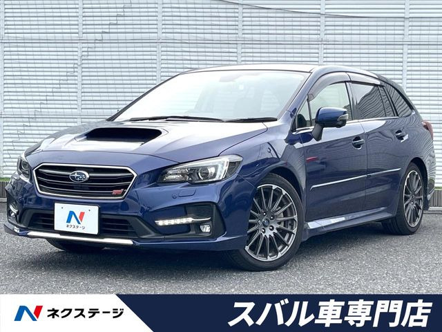 レヴォーグ 1.6 STI スポーツ アイサイト 4WD 
