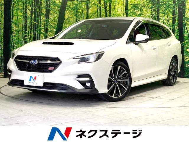 レヴォーグ 1.8 STI スポーツ 4WD 