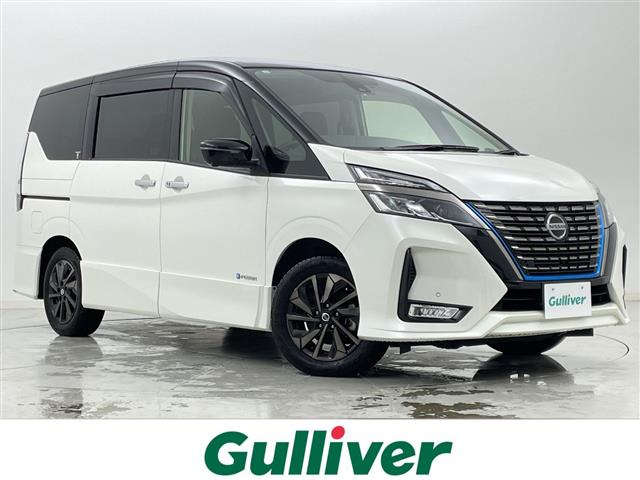 セレナ 1.2 e-POWER ハイウェイスターV アーバンクロム 修復歴無し