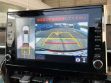 パノラミックビューモニター