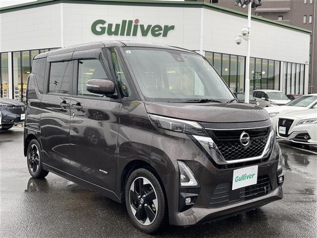 ルークス ハイウェイスターX プロパイロットエディション 修復歴無し
