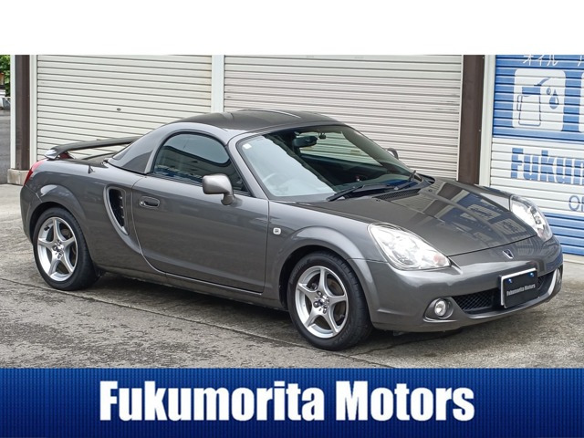 MR-S 1.8 Sエディション シーケンシャル 