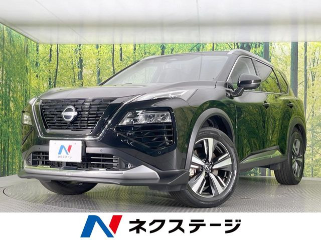 エクストレイル 1.5 G e-4ORCE 4WD 