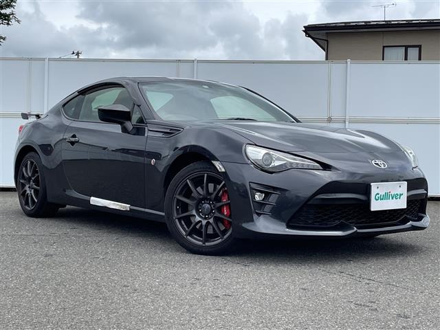 86 2.0 GT リミテッド ブラックパッケージ 修復歴無し