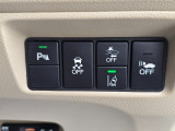 先進の安全運転支援システムHonda SENSING搭載。安心感を高めます。