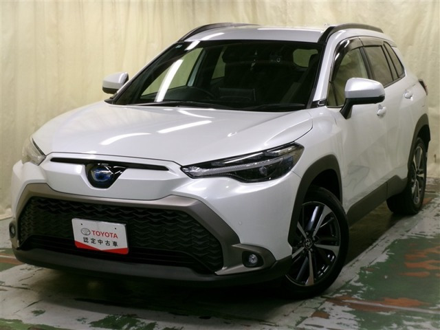 カローラクロス 1.8 ハイブリッド Z E-Four 4WD 