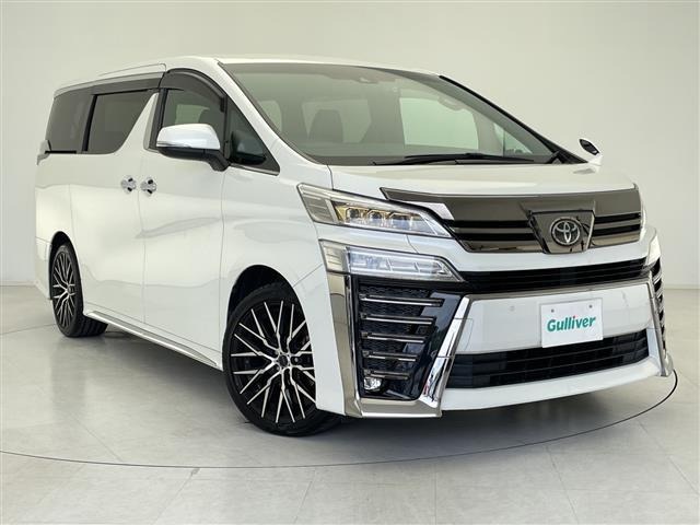 ヴェルファイア 2.5 Z ゴールデンアイズ 修復歴無し