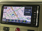 【ナビゲーション】使いやすいナビで目的地までしっかり案内してくれます。各種オーディオ再生機能も充実しており、お車の運転がさらに楽しくなります!!