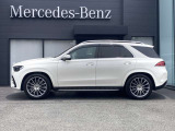 GLE 450d 4マチック スポーツ (ISG) 4WD MP202401