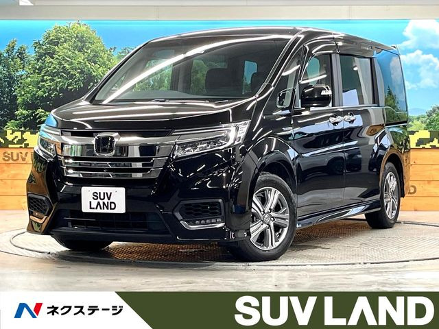 ステップワゴン 2.0 スパーダ ハイブリッド G EX ホンダセンシング 