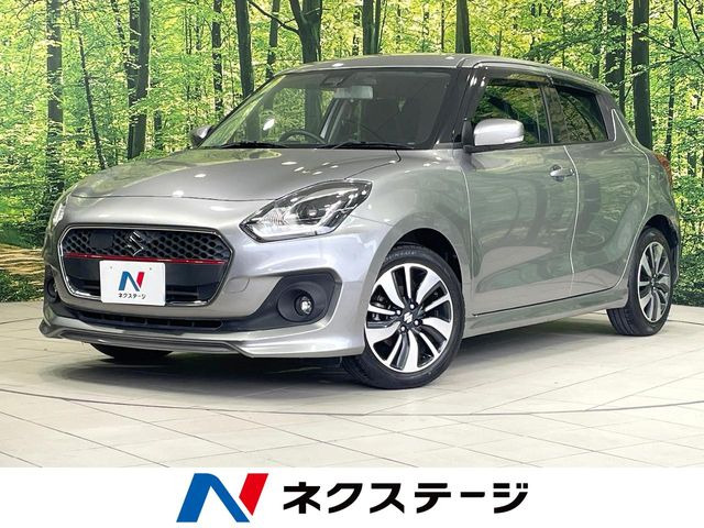 スイフト 1.0 RSt セーフティパッケージ 