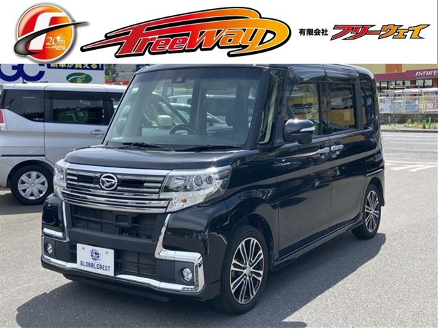 タントカスタム RS トップエディション SAII