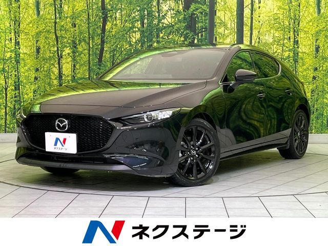 MAZDA3ファストバック 1.5 15S ブラックトーンエディション