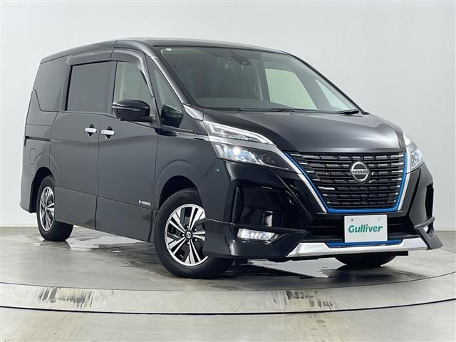 セレナ 1.2 e-POWER ハイウェイスターV 修復歴無し