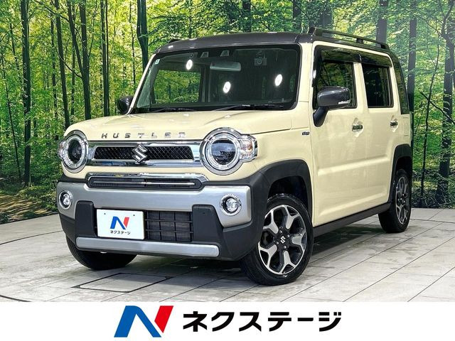 ハスラー J スタイル 