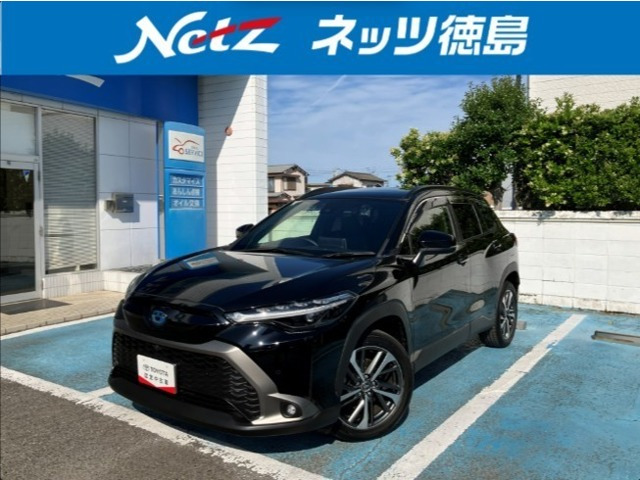 カローラクロス 1.8 ハイブリッド Z 