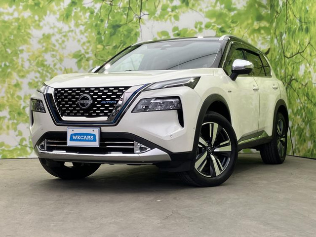 エクストレイル 1.5 G e-4ORCE 4WD 