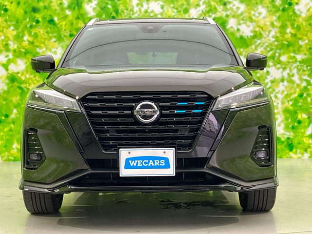 日産 キックス 1.2 X コロンビア エディション (e-POWER) の中古車詳細